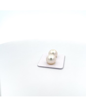 11.96/11.93mm South Sea pearl , origin Indonesia , jewel  grade