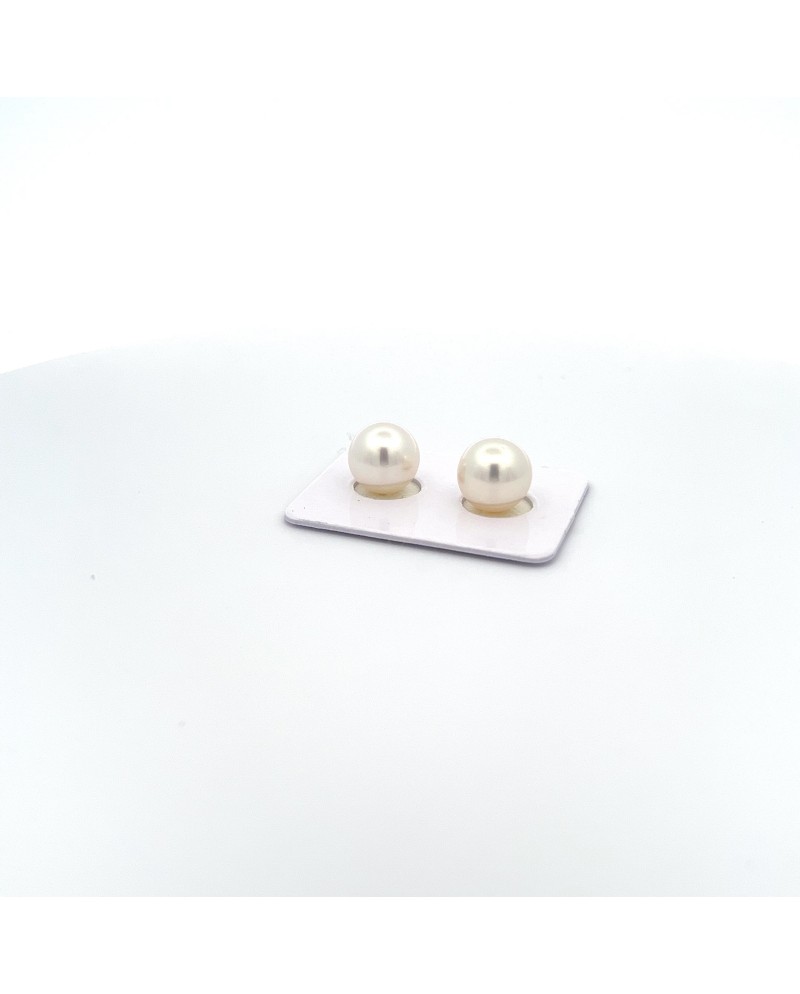 9mm+ gem  grade South Sea pearl, Indonesia