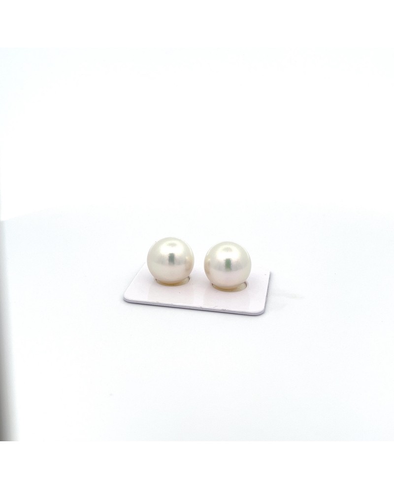 13.82/13.70mm South Sea pearl , origin Australia , fine  grade