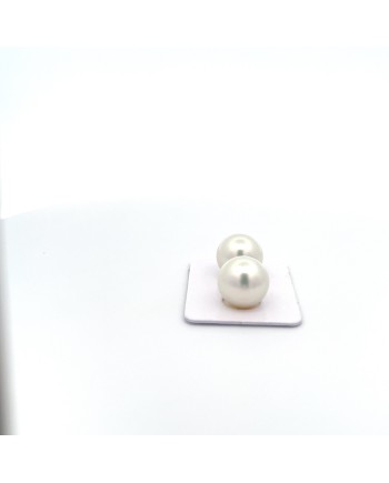 13.82/13.70mm South Sea pearl , origin Australia , fine  grade