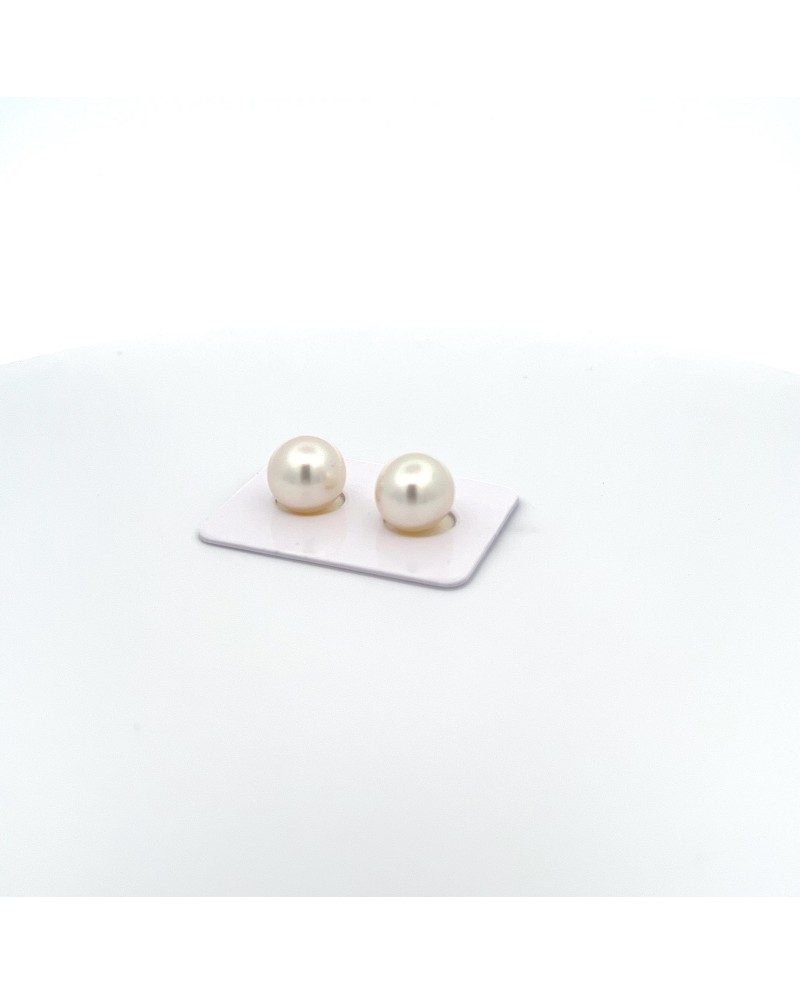 11.10/11.02mm South Sea pearl , origin Indonesia , fine  grade