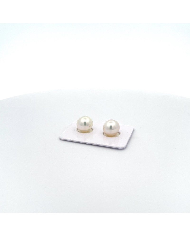 9mm+ jewel  grade South Sea pearl, Indonesia