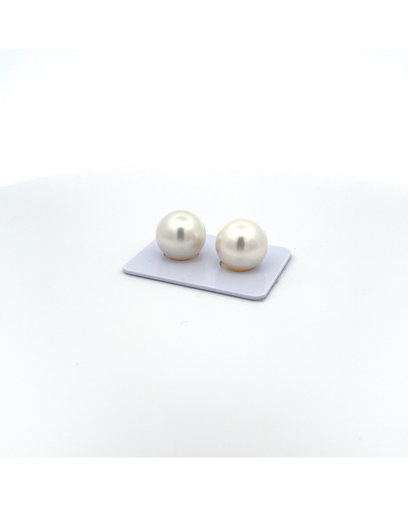 14.13/14.03mm South Sea pearl , origin Australia , gem  grade