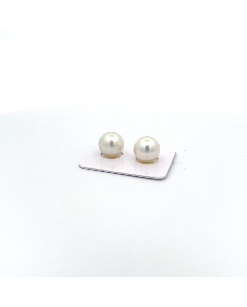 9mm+ gem  grade South Sea pearl, Indonesia
