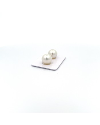 9mm+ gem  grade South Sea pearl, Indonesia