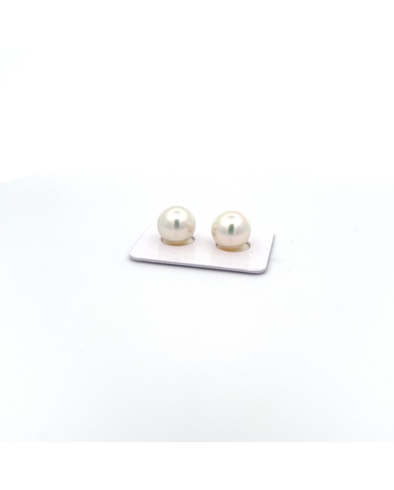 9mm+ gem  grade South Sea pearl, Indonesia