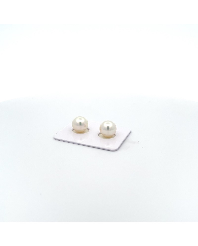 9mm+ gem  grade South Sea pearl, Indonesia