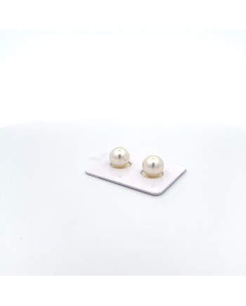 9.83/9.75mm South Sea pearl , origin Indonesia , gem  grade