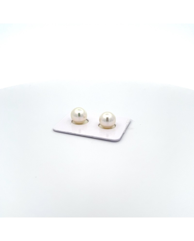 9mm+ jewel  grade South Sea pearl, Indonesia