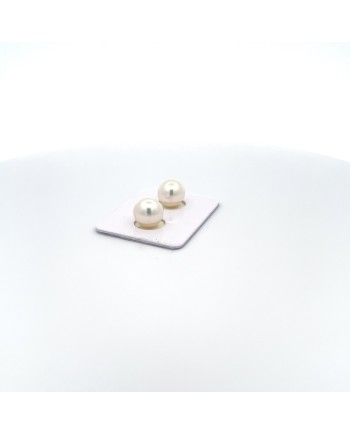 9.69/9.64mm South Sea pearl , origin Indonesia , jewel  grade