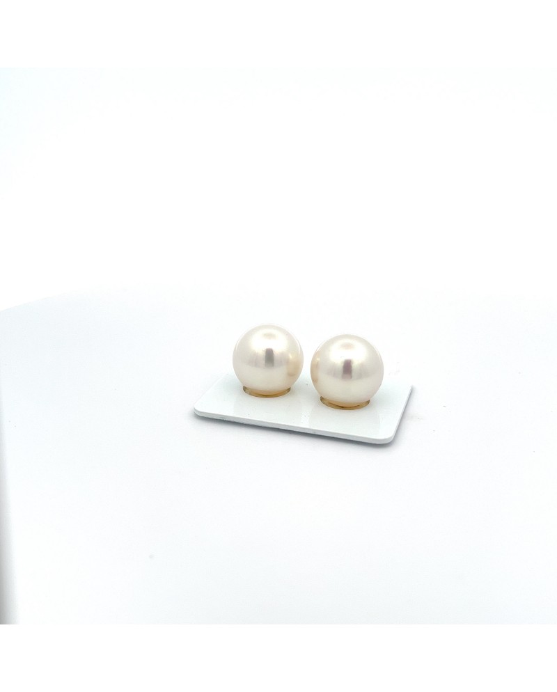 14.95/14.87mm South Sea pearl , origin Australia , gem  grade