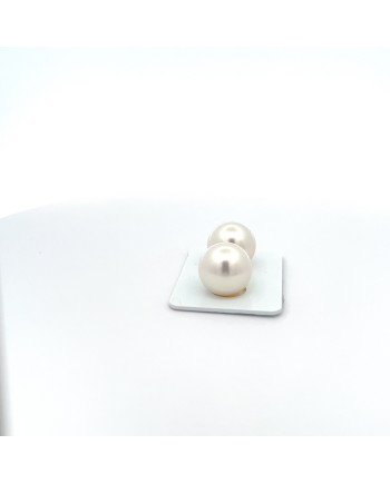 14.95/14.87mm South Sea pearl , origin Australia , gem  grade