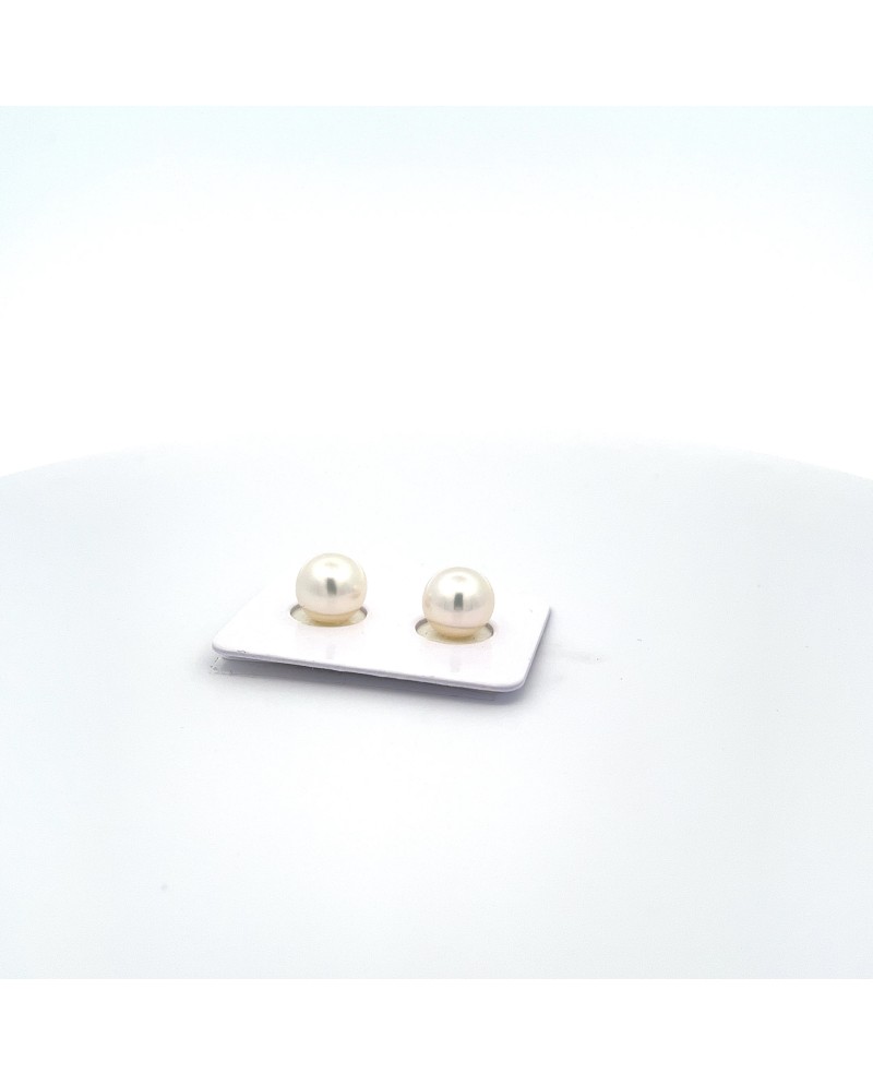 9mm+ jewel  grade South Sea pearl, Indonesia