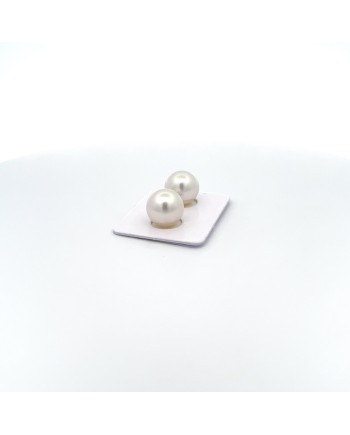 12.14/12.11mm South Sea pearl , origin Australia , gem  grade
