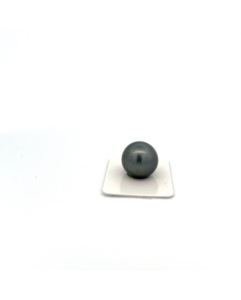 17mm+ jewel  grade Tahitian Black pearl, French Polynesia  