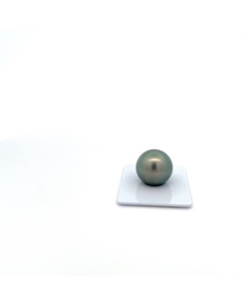 16.67mm Tahitian Black pearl , origin French Polynesia   , fine  grade