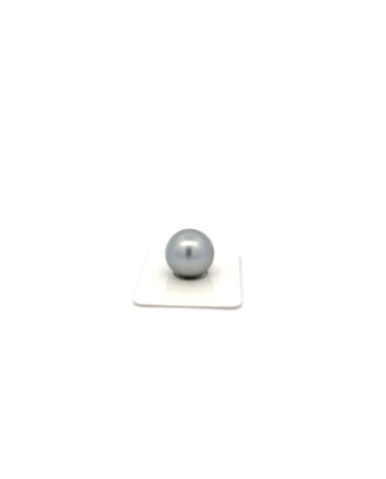 15.01mm Tahitian Black pearl , origin French Polynesia   , fine  grade