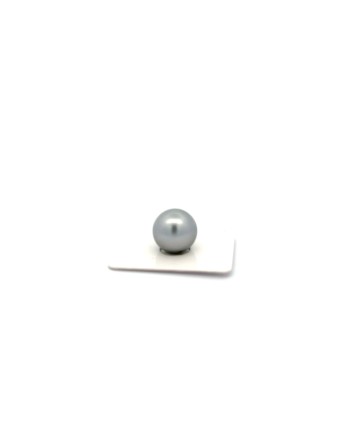 15.01mm Tahitian Black pearl , origin French Polynesia   , fine  grade
