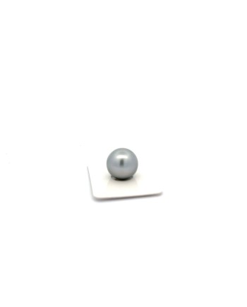 15.01mm Tahitian Black pearl , origin French Polynesia   , fine  grade