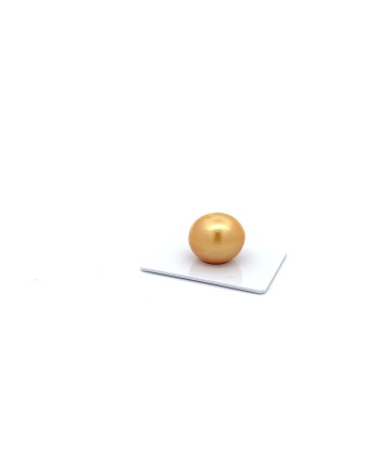 17.60mm South Sea pearl , origin Indonesia , fine  grade