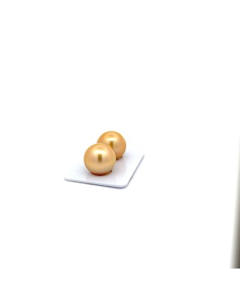 15.45/15.20mm South Sea pearl , origin Indonesia , fine  grade