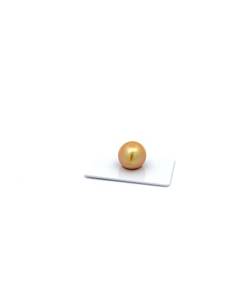 13.78mm South Sea pearl , origin Indonesia , gem  grade
