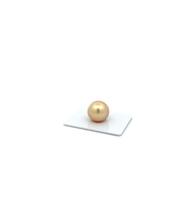 14.85mm South Sea pearl , origin Philippines , fine  grade
