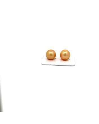 12.86/12.75mm South Sea pearl , origin Indonesia , fine  grade