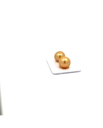 12.86/12.75mm South Sea pearl , origin Indonesia , fine  grade