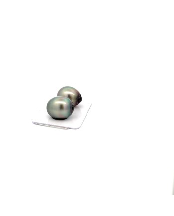 12mm+ jewel  grade Tahitian Black pearl, French Polynesia  