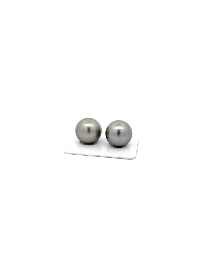 15mm+ jewel  grade Tahitian Black pearl, French Polynesia  