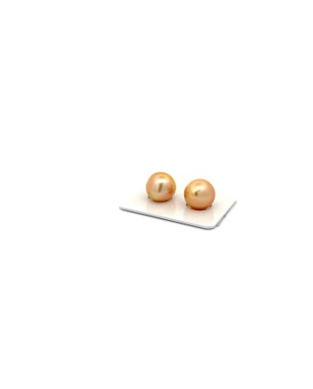 12.36/12.09mm South Sea pearl , origin Philippines , fine  grade