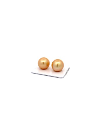 14.28/14.24mm South Sea pearl , origin Philippines , fine  grade