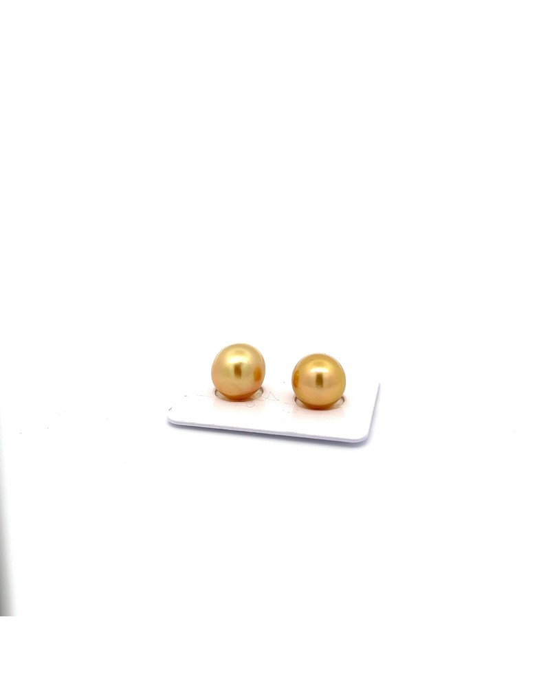 11.31/10.91mm South Sea pearl , origin Indonesia , jewel  grade