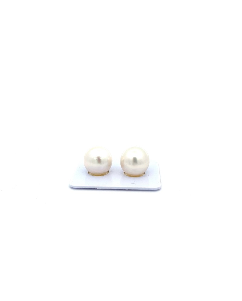 13.60/13.40mm South Sea pearl , origin Australia , gem  grade
