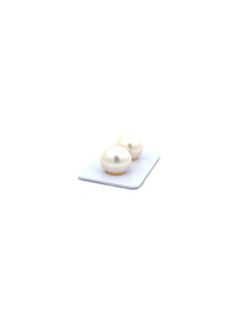 13.46/13.44mm South Sea pearl , origin Australia , fine  grade