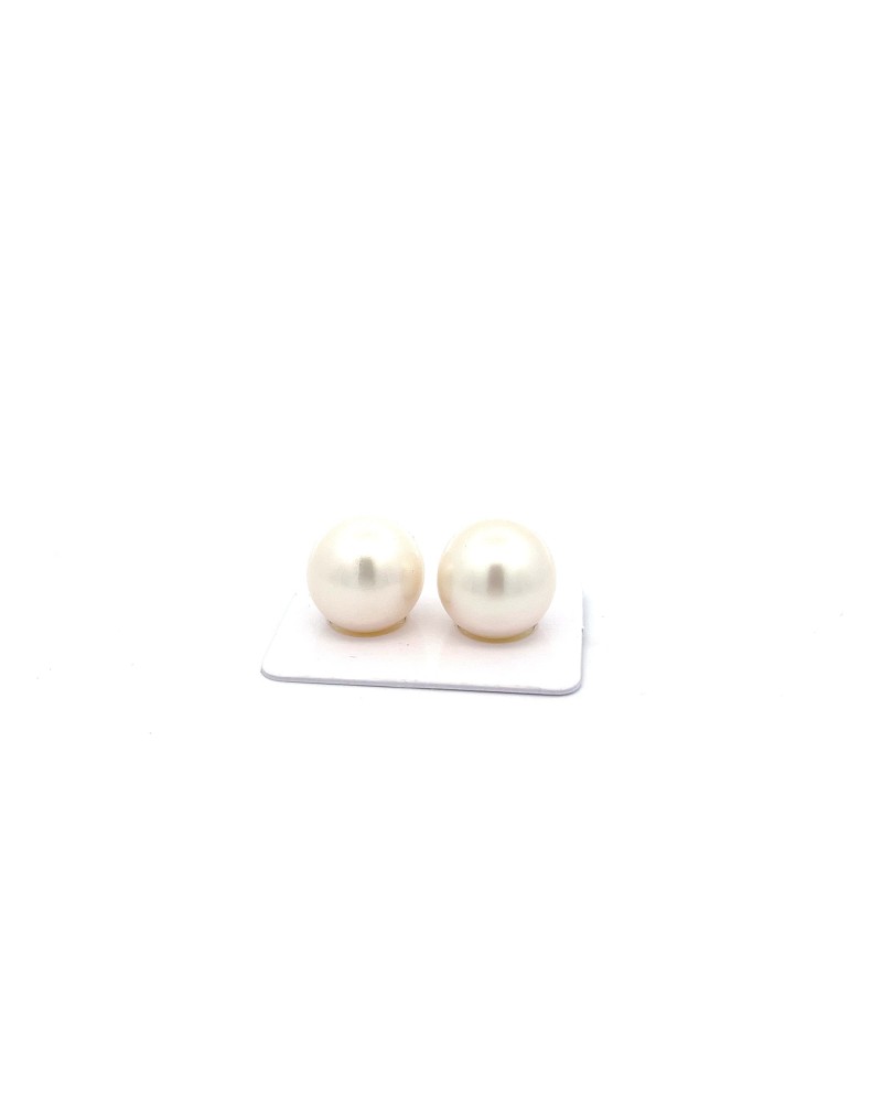 15.31/15.20mm South Sea pearl , origin Australia , fine  grade
