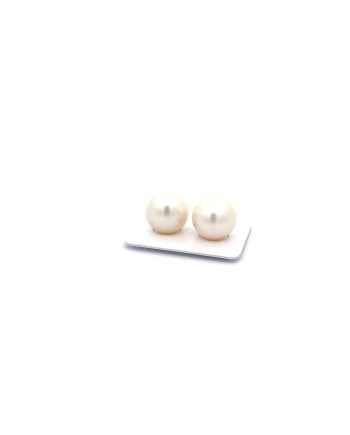 15.31/15.20mm South Sea pearl , origin Australia , fine  grade