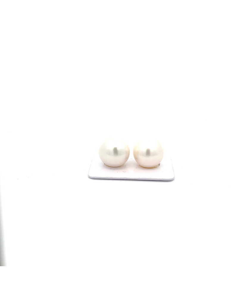 14.75/14.61mm South Sea pearl , origin Australia , fine  grade