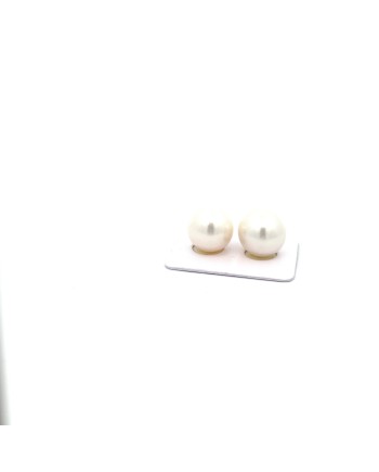 14.75/14.61mm South Sea pearl , origin Australia , fine  grade