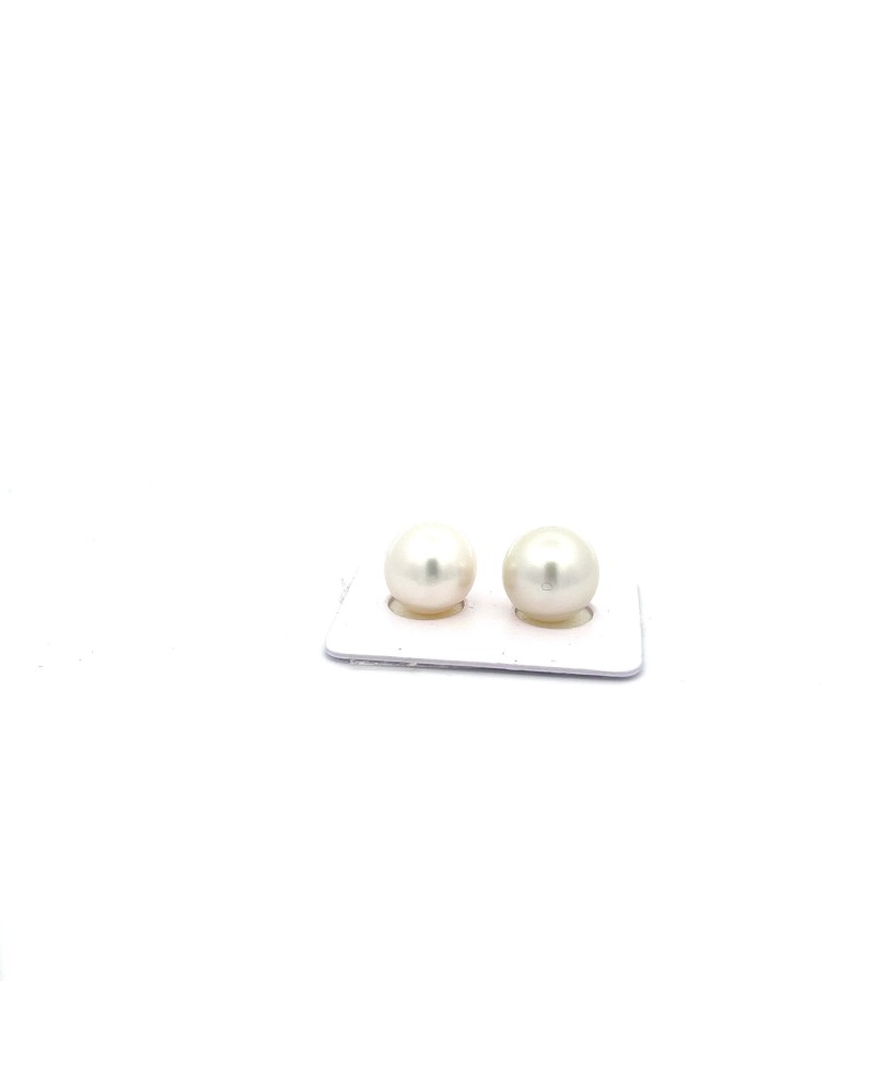 12.55/12.33mm South Sea pearl , origin Australia , jewel  grade