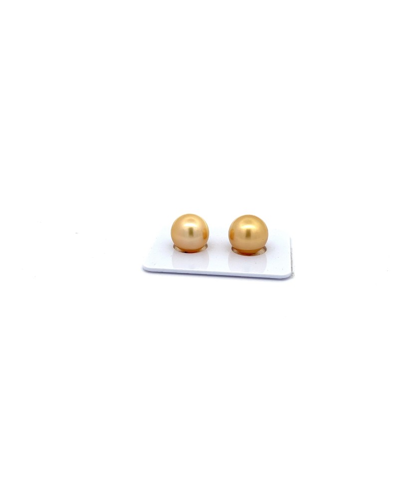 11.17/11.30mm South Sea pearl , origin Philippines , jewel  grade