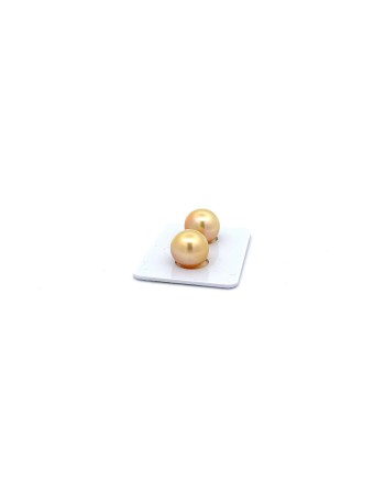 11.46/11.56mm South Sea pearl , origin Philippines , jewel  grade