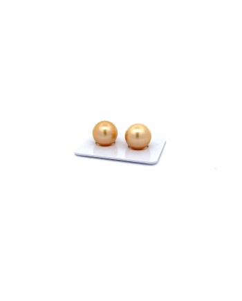 12.82/12.67mm South Sea pearl , origin Philippines , fine  grade