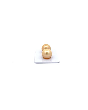 12.82/12.67mm South Sea pearl , origin Philippines , fine  grade