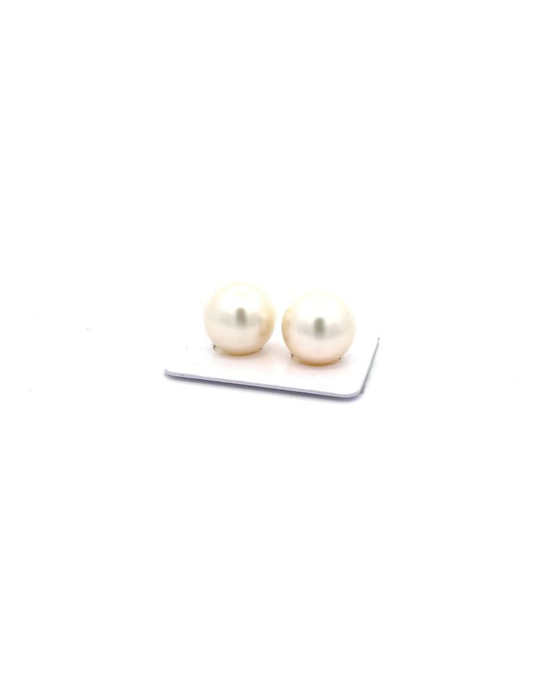 15.07/14.96mm South Sea pearl , origin Australia , fine  grade