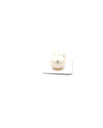 15.07/14.96mm South Sea pearl , origin Australia , fine  grade