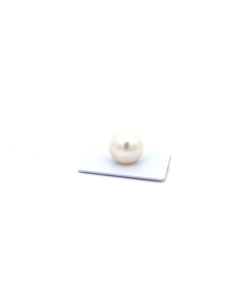 16.79mm South Sea pearl , origin Australia , fine  grade