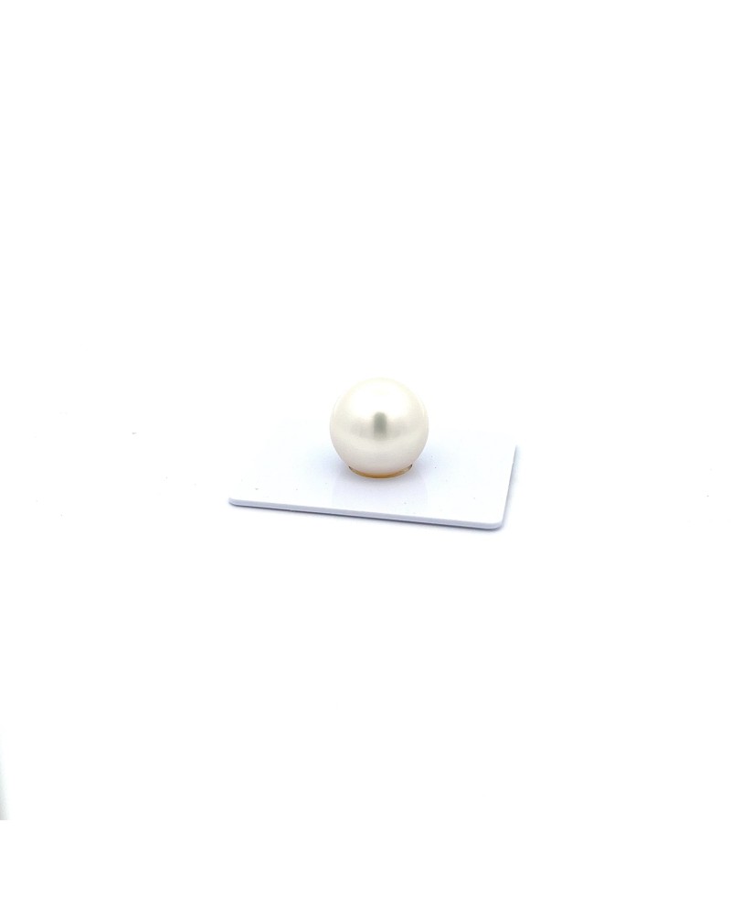 15.19mm South Sea pearl , origin Australia , gem  grade