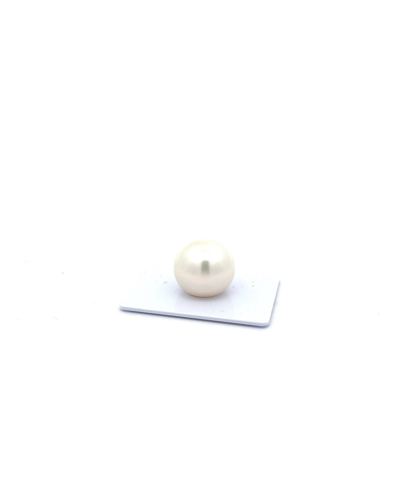 17.20mm South Sea pearl , origin Australia , fine  grade
